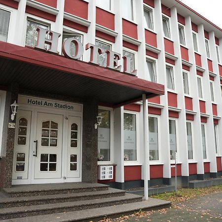 Haven Hotels - Hotel Am Stadion Леверкузен Екстериор снимка