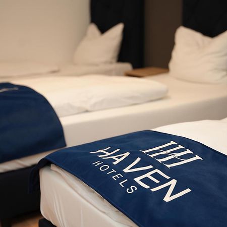 Haven Hotels - Hotel Am Stadion Леверкузен Екстериор снимка