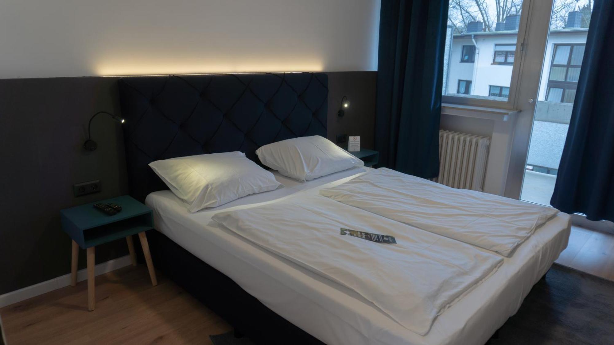 Haven Hotels - Hotel Am Stadion Леверкузен Екстериор снимка