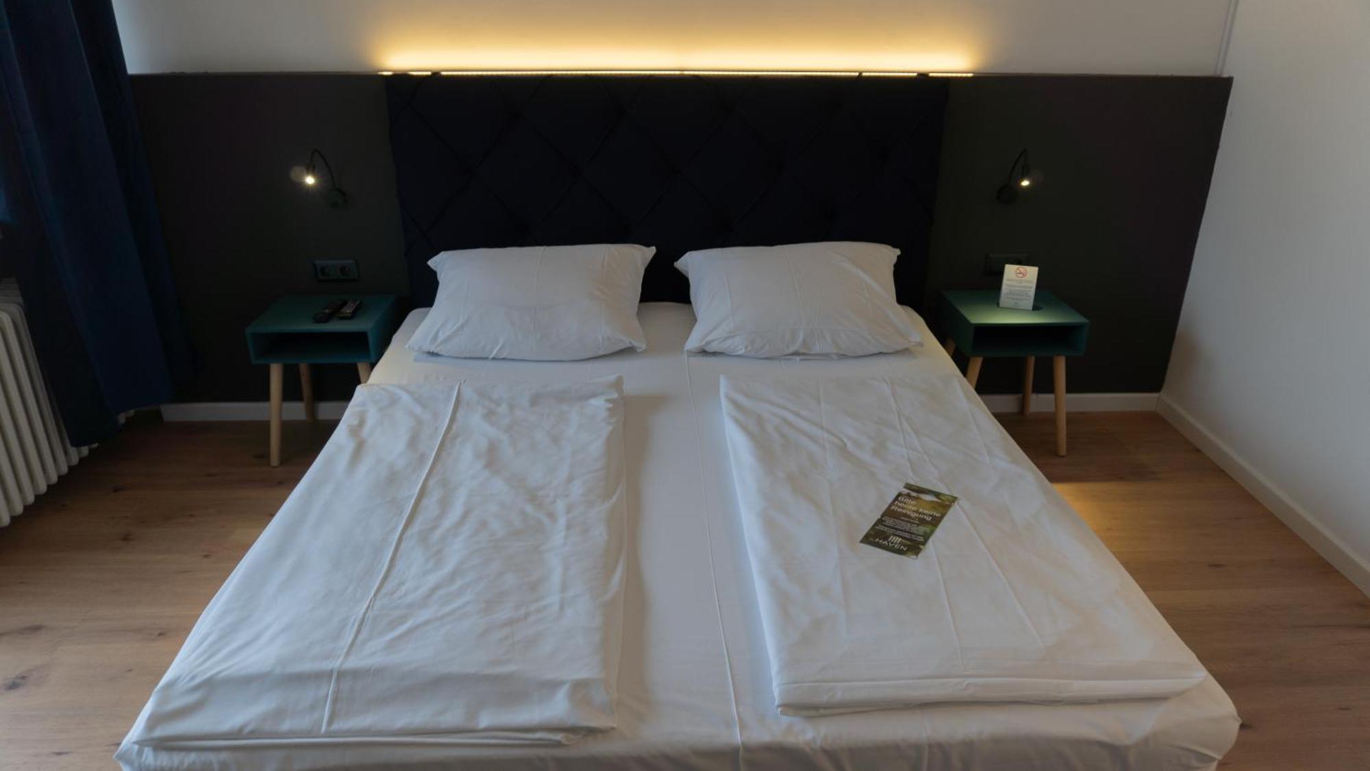 Haven Hotels - Hotel Am Stadion Леверкузен Екстериор снимка