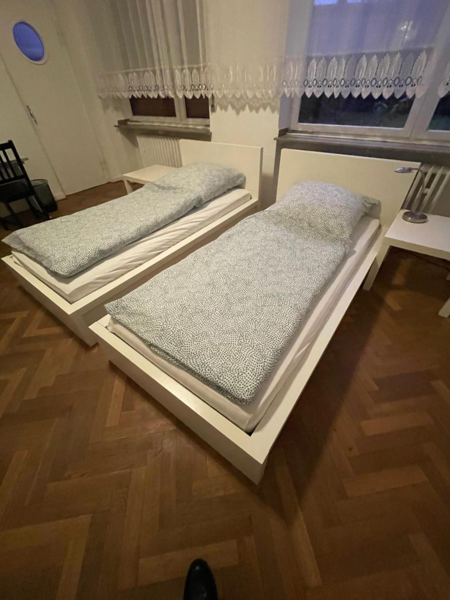 Haven Hotels - Hotel Am Stadion Леверкузен Стая снимка