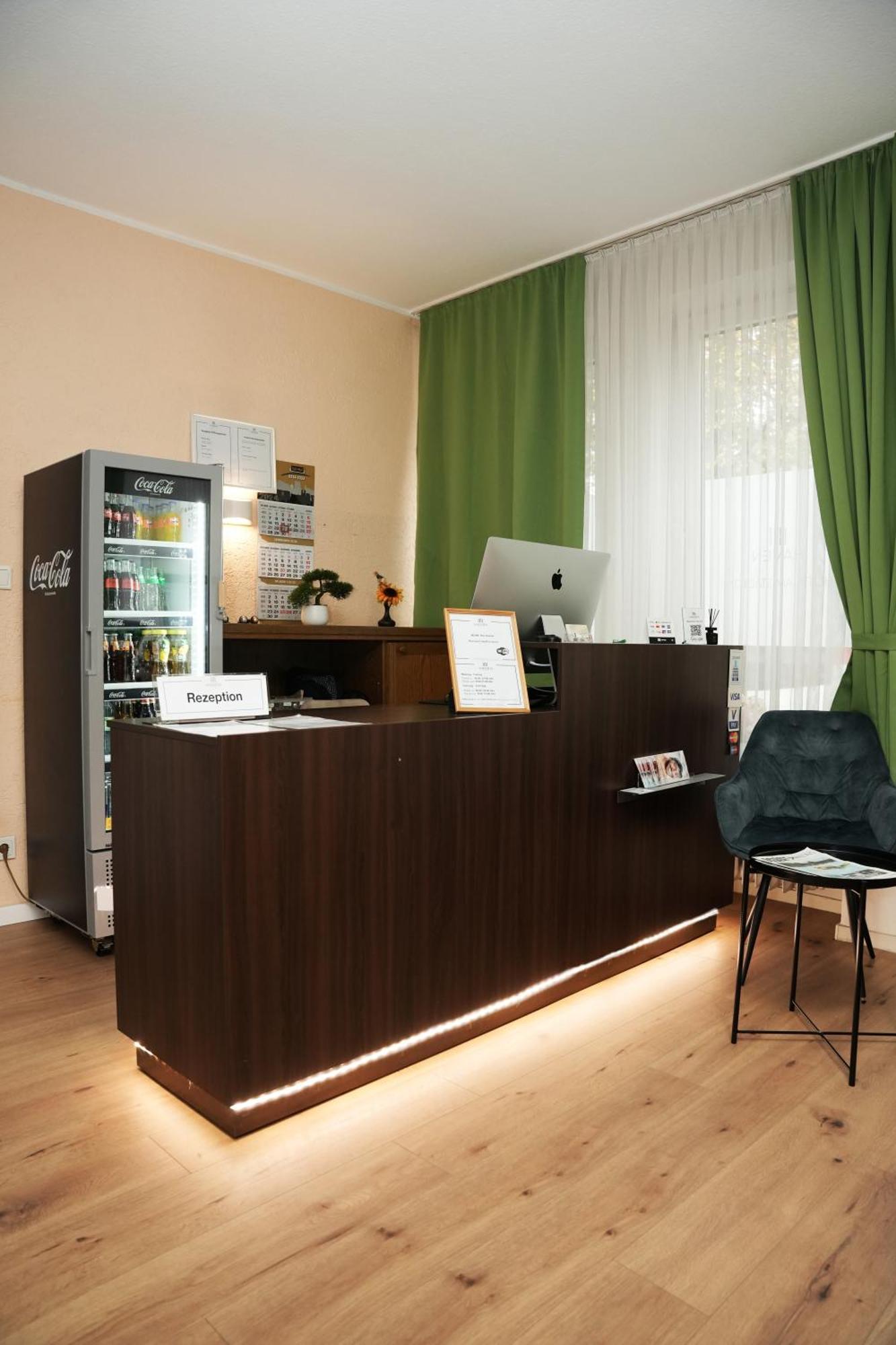 Haven Hotels - Hotel Am Stadion Леверкузен Екстериор снимка