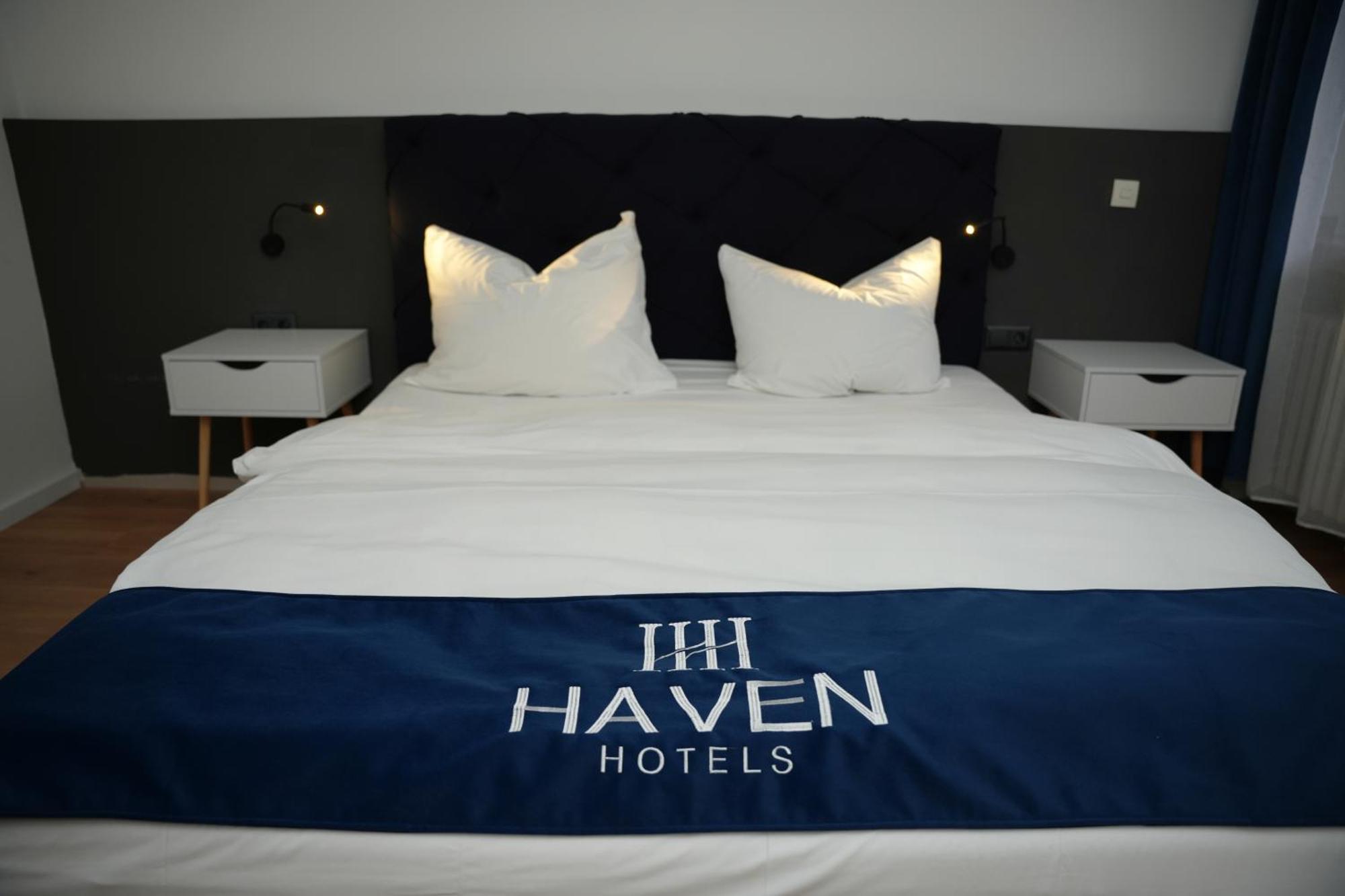 Haven Hotels - Hotel Am Stadion Леверкузен Екстериор снимка