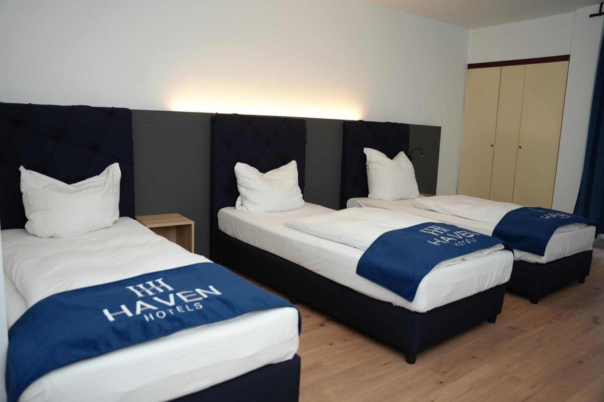 Haven Hotels - Hotel Am Stadion Леверкузен Екстериор снимка